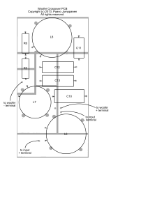 woofer-xover-board-design